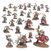 Games Workshop - Warhammer 40K - Orks - Combat Patrol