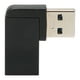thumbnail image 4 of Adaptador USB 3,0 hembra a macho, extensor profesional de alta velocidad con codo de 90 grados, USB 3,0 para ordenador portátil, 4 of 5