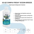 thumbnail image 3 of Thetford Campa-Fresh® Ocean Breeze RV and Marine Holding Tank Treatment, 32-Oz Liquid (96714), 3 of 4
