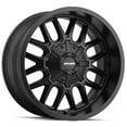 thumbnail image 3 of Mayhem Cogent-8107 20X9 5X127/5X139.7 0Et 87.1Cb Matte Black, 3 of 3