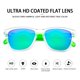 thumbnail image 2 of Lentes de Sol COLOSSEIN Vintage con Montura Cuadrada y Lentes UV400 para Mujer, 2 of 5