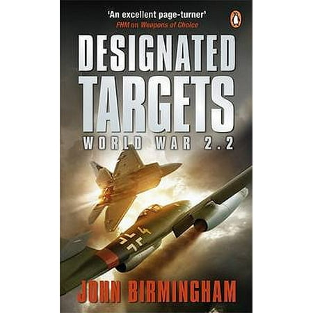 Designated Targets : World War 2.2. John