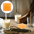 thumbnail image 3 of MOVTOTOP Scented Wax Melts for Spa Relaxation with Refined Paraffin Blocks and Multiple Color Options Orange, 3 of 7