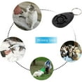 thumbnail image 2 of Yazoeia Clicker Easy to Use with Button Durable Dog Training Accessories Black CJC912-140845, 2 of 8