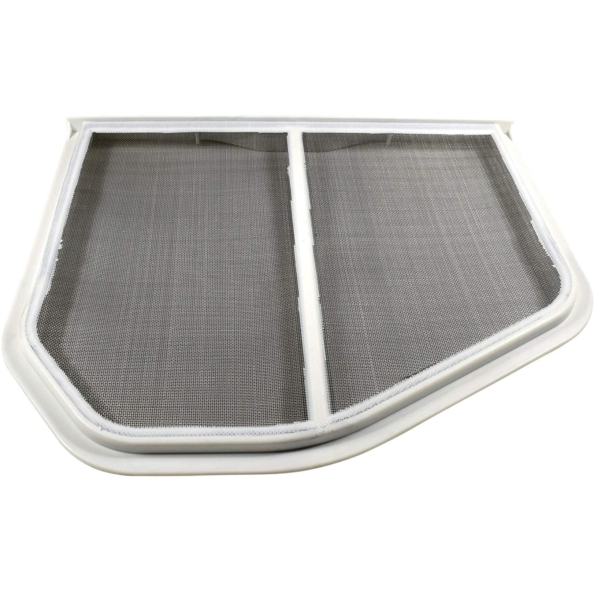 Confezione Da 2 Asciugatrice Lanugine Schermo Filtro Ricevitore Per - Foto 9