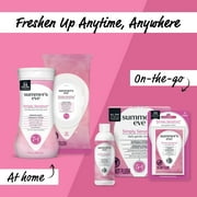 Summer’s Eve Simply Sensitive All-Over Daily Feminine Wash, 9 fl oz
