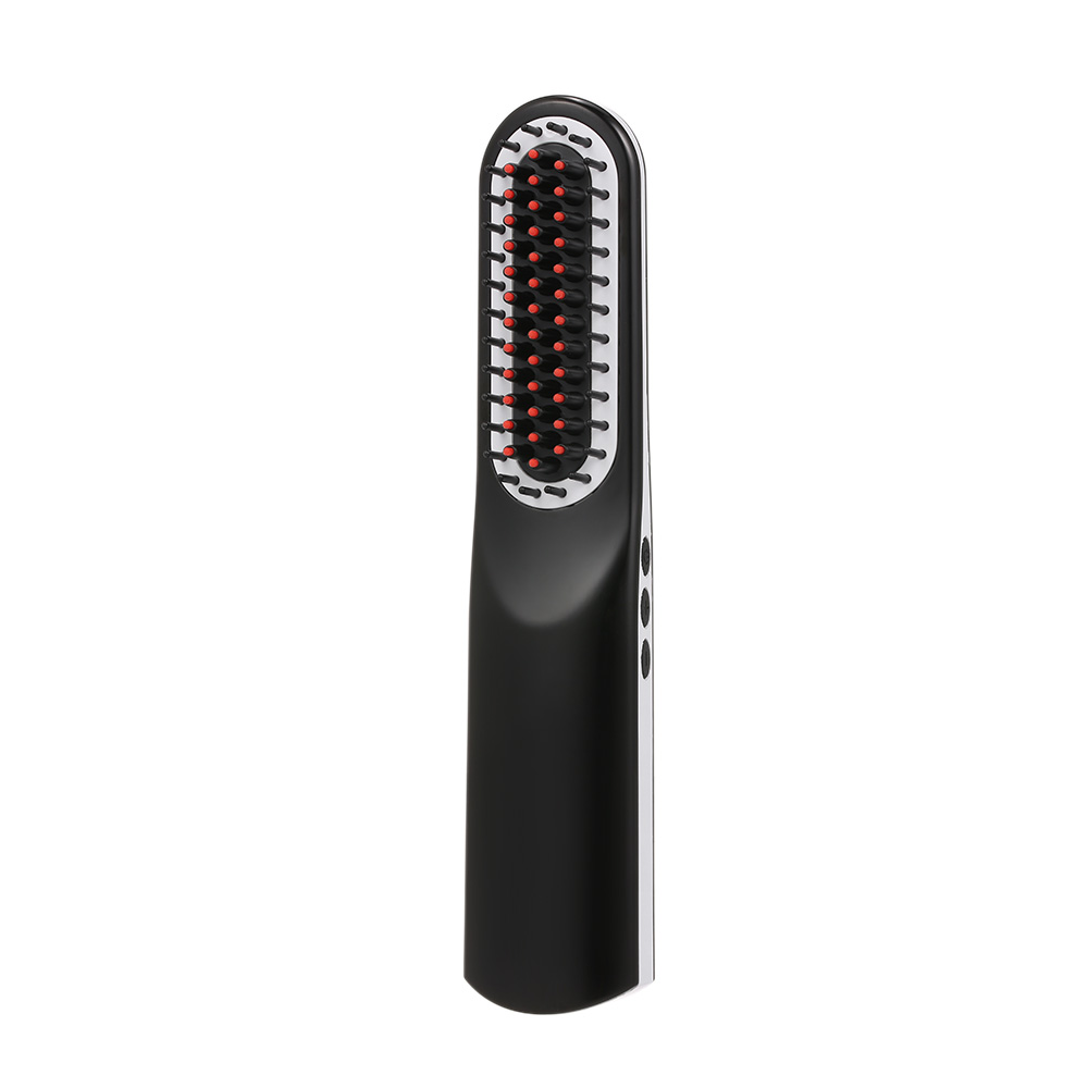 nasv hair straightening brush