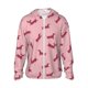 thumbnail image 1 of Balery Dachshund Dog Puppy Sudadera ligera de manga larga con capucha y protección solar UPF 50+ para hombre y mujer, ideal para pesca y running-Large, 1 of 7
