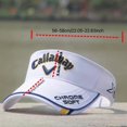 thumbnail image 2 of Sunscreen Golf Cap - Protect Yourself from the Sun while Running, Hiking, or Traveling, 2 of 4