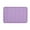 Purple, variant on Memory Foam Bath Mat 16"X 24" Coral Velvet Super Non-Slip Rapid Water Absorption Soft and Comfortable Easier to Dry Machine Wash Bathroom Mat,Dark Blue
