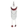 thumbnail image 1 of 1Pc Simple Wind Chime Yard Decorative Wind Bell Household Hanging Ornament, 1 of 7