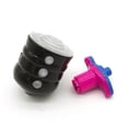 thumbnail image 4 of Spinning top Divertido colorido Flash LED Light Spinning Top Kids Music Scope Wood Luminous Music Toy ANGGREK Otros, 4 of 7