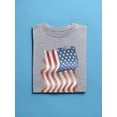 thumbnail image 3 of Usa National Flag Men T-Shirt, Male Large, 3 of 4