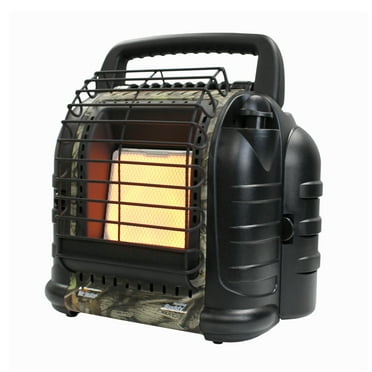 Mr. Heater 12,000 BTU Hunting Buddy Portable Radiant Propane Heater (Camo) Canada/Massachusetts