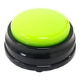 thumbnail image 3 of Small size and easy to carry voice recording button, suitable for children's interactive toy answer button, green, 3 of 8