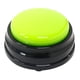 thumbnail image 1 of Botón Botón de sonido de grabación de voz Easy Carry de tamaño pequeño para niños Interactivo Juguete Botones de respuesta Verde Eccomum Botón, 1 of 7