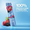 thumbnail image 2 of Antitranspirante Secret Spray Berry 150 ml, 2 of 6
