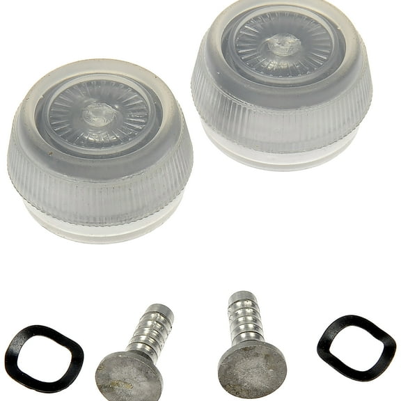 Dorman 76943 Window Crank Handle Knob Clear