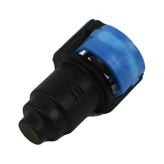 Polaris 7052438 Genuine OEM Fuel Injector Plug Fitting for 2008-2014 Sportsman RZR Ranger