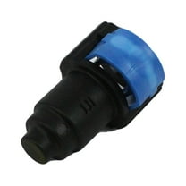 Polaris 7052438 Genuine OEM Fuel Injector Plug Fitting for 2008-2014 Sportsman RZR Ranger