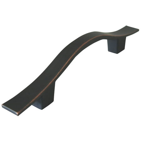 Design House 203968 Metro Cabinet Pull Handle, Oil Rubbed
