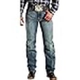 thumbnail image 3 of Cinch Men's Black Label 2.0, Medium Blue, 29x32, 3 of 4