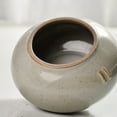 thumbnail image 6 of Small Urn - Ceramic Adult Dog and Cat Cremation Urn, Miniature Memorial Funeral Urn for Sharing Ashes, 6 of 8