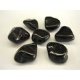 thumbnail image 1 of Bolsa Feng Shui Import, turmalina negra, piedra natural, 1 of 1