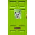 thumbnail image 2 of Chinese Crested Lucky Shamrock St. Patricks Day Wall or Door Hanging Prints, 2 of 2