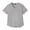 Light Gray, variant on Men's Casual Loose T-Shirts Summer Round Neck Loose Fit Ice Silk Short Sleeve Stretch Breathable Cool And Breathable T Shirt(Black,S)