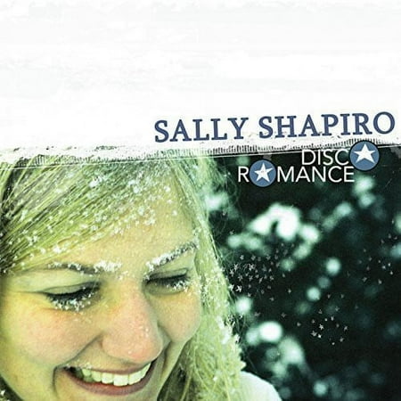 Sally Shapiro - Disco Romance - Pop Rock - Vinyl