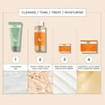 thumbnail image 6 of Ren Clean Skincare Radiance Brightening Dark Circle Eye Cream (5ml), 6 of 10