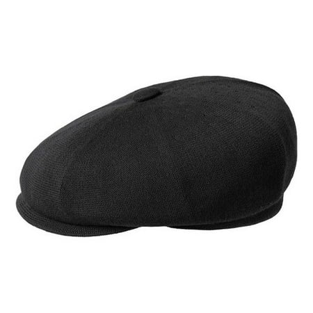 - Men's Kangol Bamboo Hawker Newsboy Cap