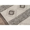 thumbnail image 3 of Geometric Andes Contemporary Rug in Beige - Rectangle 7'9" X 9'9", 3 of 5
