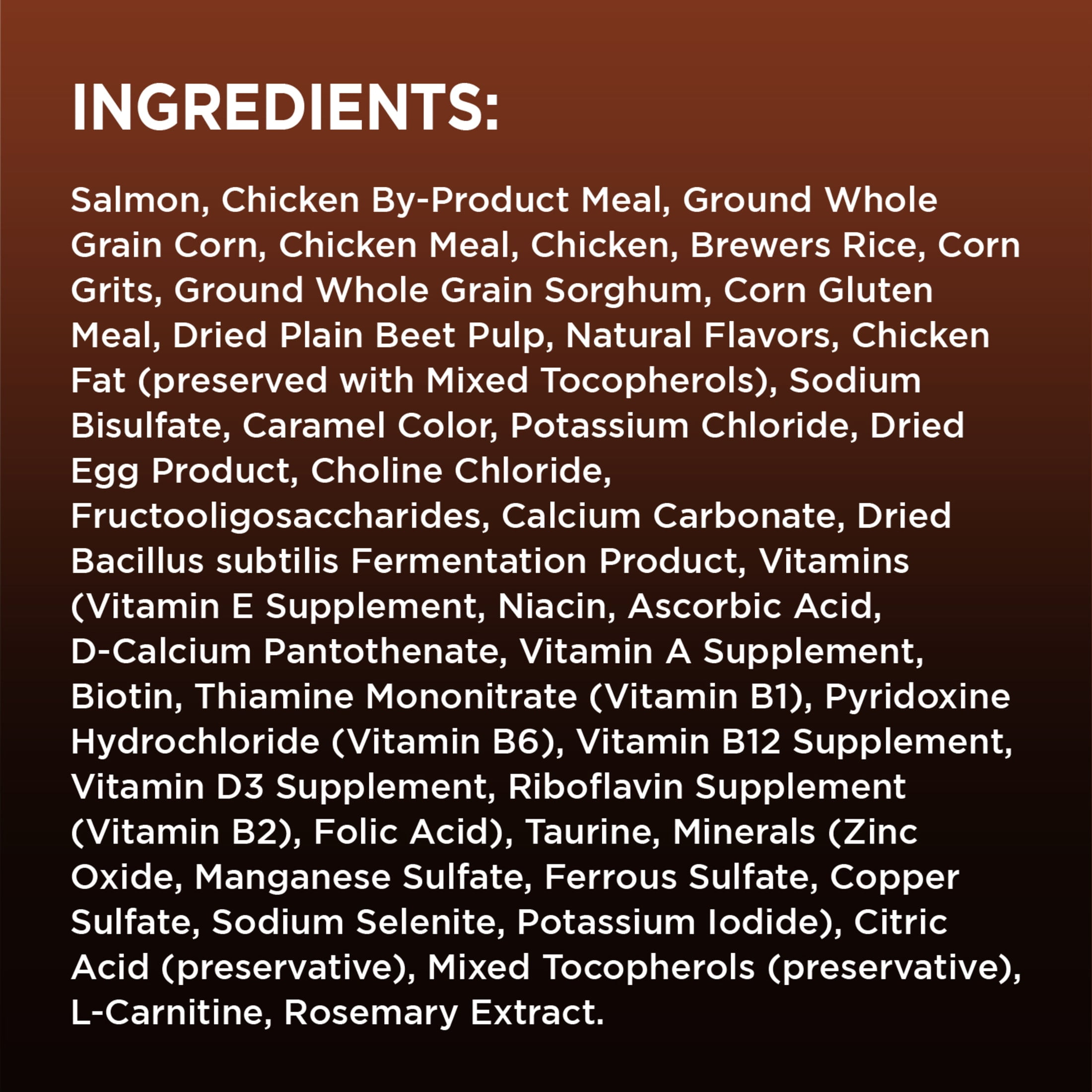 Iams Advanced Health Immune Health Salmon And Chicken Recipe Adult Dry Cat Food, 7 Lb Bag