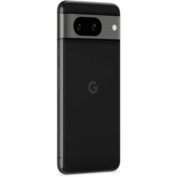 Restored Google Pixel 8 128GB Unlocked Obsidian (Refurbished)