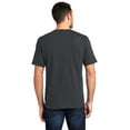 thumbnail image 2 of District Young Mens Very Important Tee-3XL (Charcoal), 2 of 6