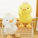 thumbnail image 4 of Patitos de peluche OUKEYI, terciopelo, 23 cm, color amarillo, 4 of 6