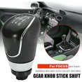 thumbnail image 2 of Perilla de cambio de marchas manual para coche de 6 velocidades para Focus 2 MK2 FL MK3 MK4 MK7 Mondeo Galaxy Fiesta, 2 of 5