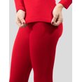 thumbnail image 4 of Conjunto pijama térmico para mujer, 4 of 5