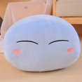 thumbnail image 1 of 28-55CM Rimuru Tempest Plush Toys Anime That Time I Got Reincarnated as a Slime Rimuru Tempest Pillow for Children Xmas Gift, 1 of 7