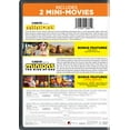 thumbnail image 3 of Minions: 2-Movie Collection (DVD), 3 of 8
