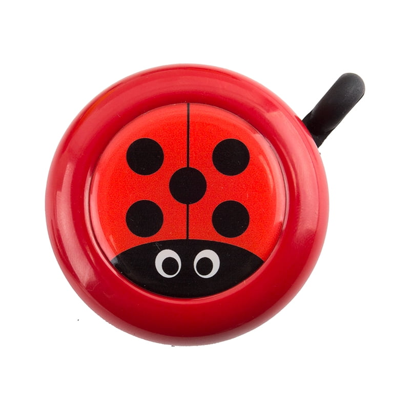 SUNLITE Bell Sunlt 54Mm Aly Ringer Lady Bug Rd