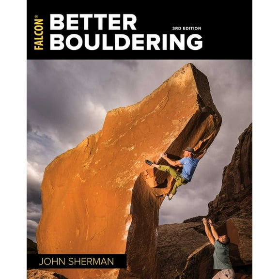 Better Bouldering, (Paperback)