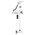 thumbnail image 1 of Minn Kota Trolling Motor 1363785 Riptide Terrova; Saltwater; Electric Steer; Variable Speed Forward and Reverse; 80 Pound Of Thrust; 54 Inch Shaft Length; Bow-Mount; 24 Volts; 56 Amp; White, 1 of 2
