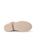 thumbnail image 3 of Girls Ankle Boots Side Zipper Low Heels Comfortable Casual Shoes for Toddler Little Kid Big Kid, 3 of 7