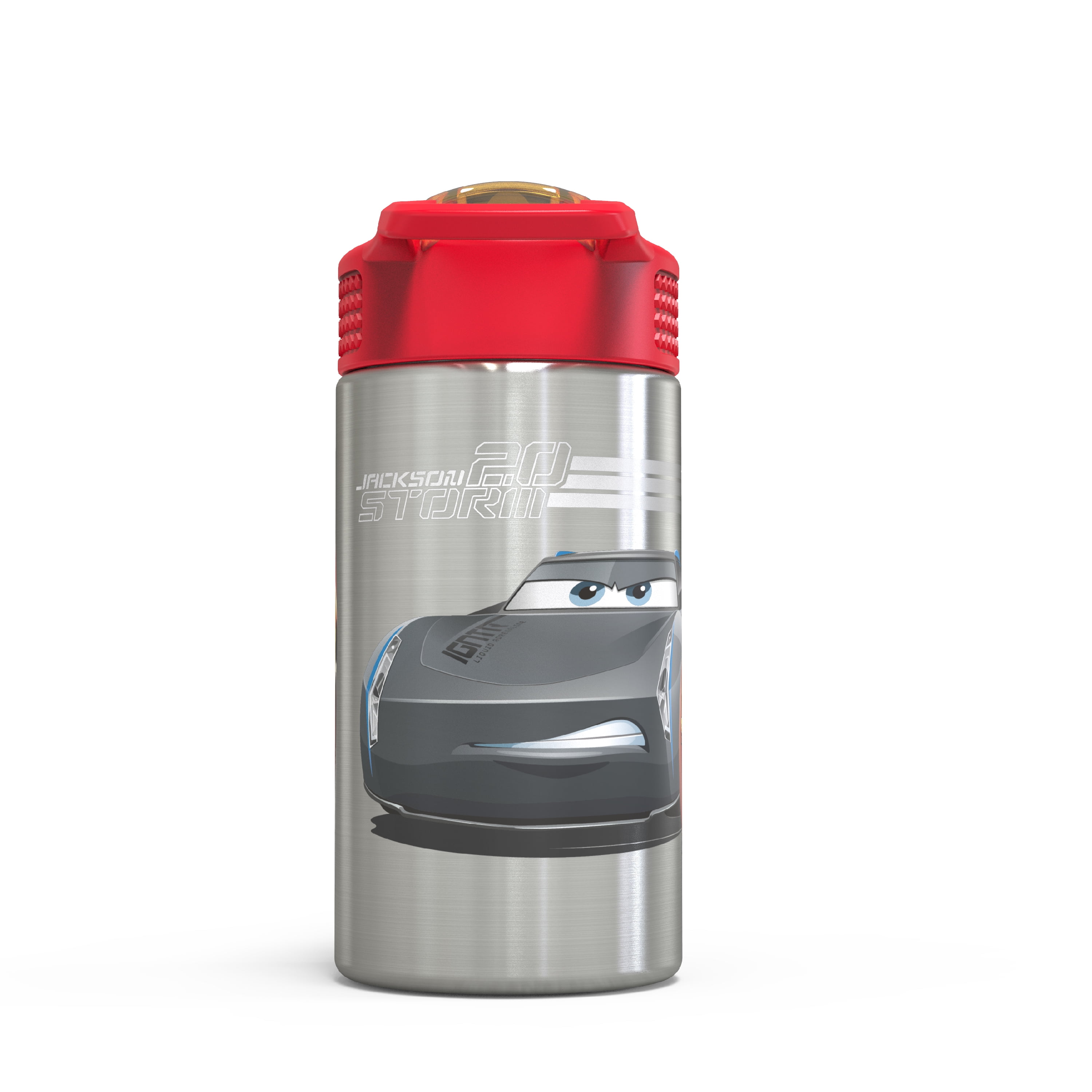 The War on Cars Water Bottle