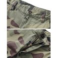 thumbnail image 6 of TRGPSG Men's Cargo Shorts with 6 Pockets Camo Cotton Work Shorts(No Belt),C29 Camo 32, 6 of 6