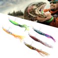 thumbnail image 1 of Swimbait ANGGREK de pulpo señuelos de calamar duros portátiles coloridos, 1 of 8