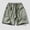 A64 Green, variant on Techwear Cargo Shorts for Men Lightweight Quick Dry Outdoor Hiking Shorts Elastic Waist Drawstring with Multiple Zipper Pockets Casual Streetwear Summer Activewear